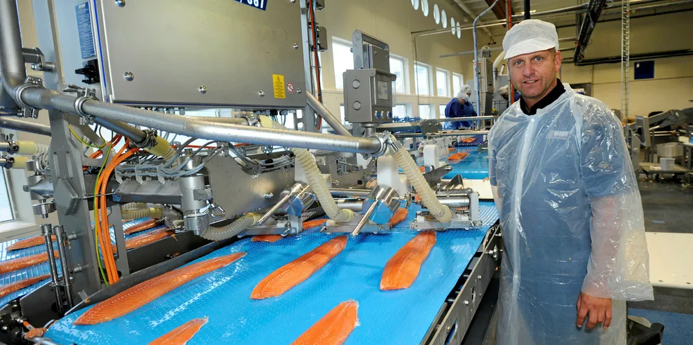 Hofseth posts another loss as sales flatline