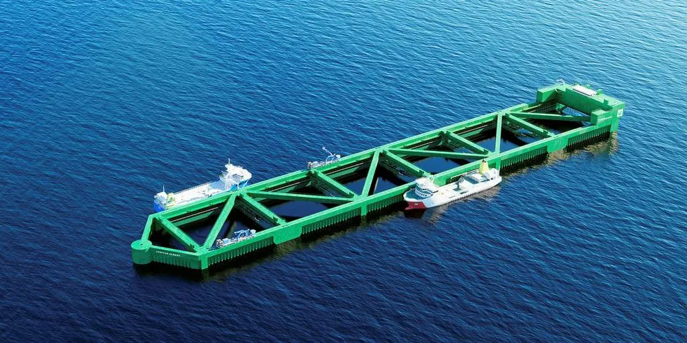 HAVFARM: Nordlaks fikk omgjort vedtak i Fiskeridirektoratet etter at de klaget på antall utviklingskonsesjoner. Det har også kommet fram at selskapet ga hemmelige pengegaver fra Frp.Foto: Nordlaks