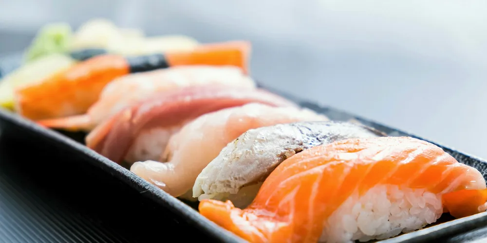Price Chopper recalls sushi items