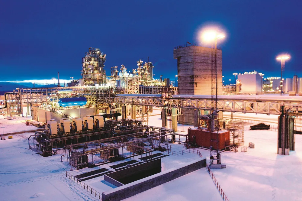Fire: Equinor’s Hammerfest LNG plant