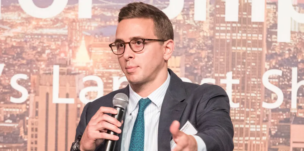 Peter Hadjipateras of Dorian LPG.