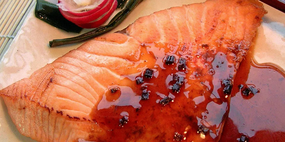 Chilean salmon exports were mostly down in week 6.