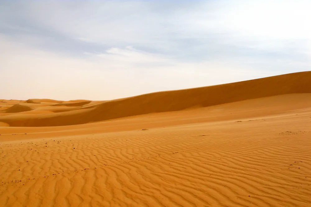 New seismic: over Egypt's Western Desert