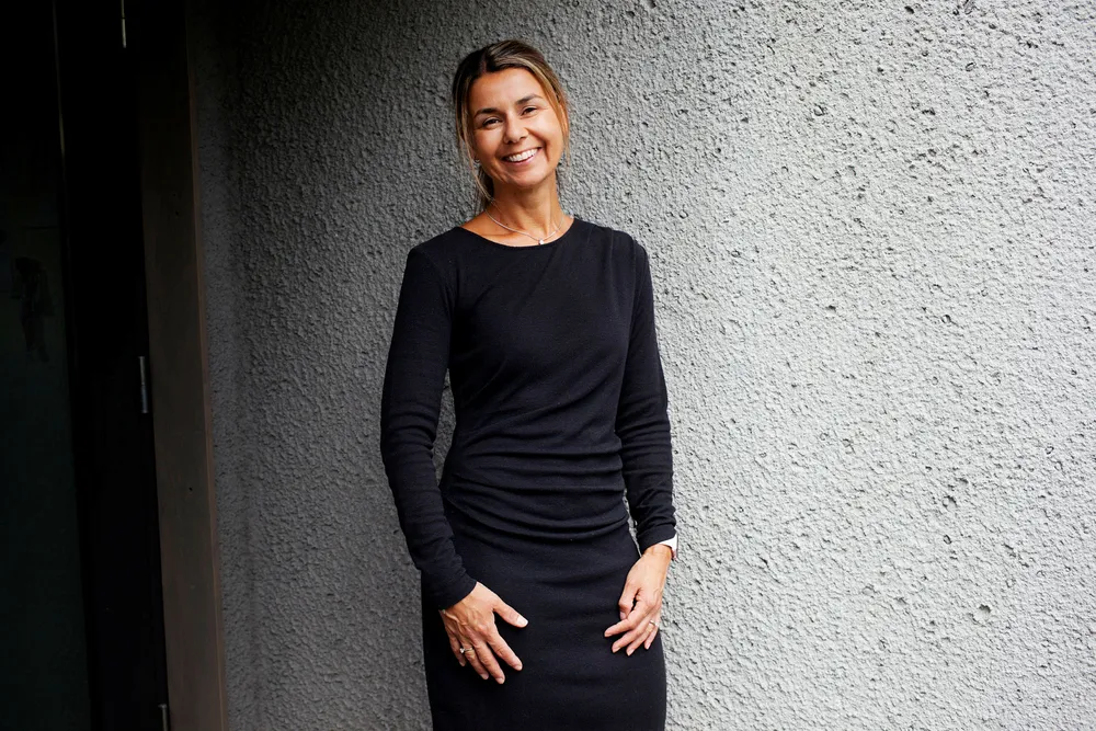 – Vi ser at kundene kommer tilbake, noe som sier at vi klarer å knekke koden for å fange lesernes oppmerksomhet, pakket inn i en kontekst som gir interesse for kommersielt innhold, sier vikarierende daglig leder Jill Iren Molland i Brand Studio. Foto: Knut Egil Wang