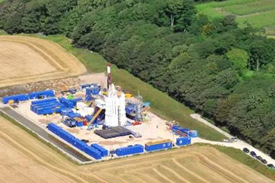 Go-ahead: UK government overturns local council objections on shale gas drilling