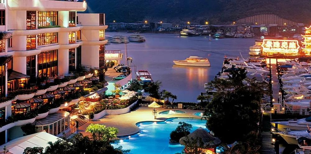 Founded in 1984, the Aberdeen Marina Club is an invite-only membership club in Hong Kong.