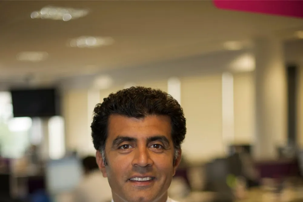 New hire: Sambhi appointed upstream managing director of Centrica Energy