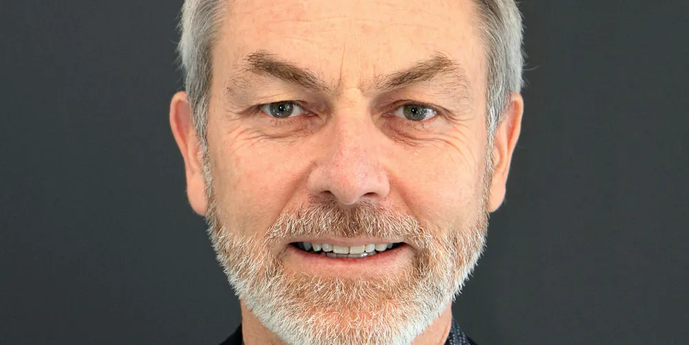 Andrew Campbell, AKVA group’s regional president for the Americas and Australasia.