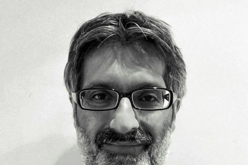Making progress: i3 Energy chief executive Majid Shafiq