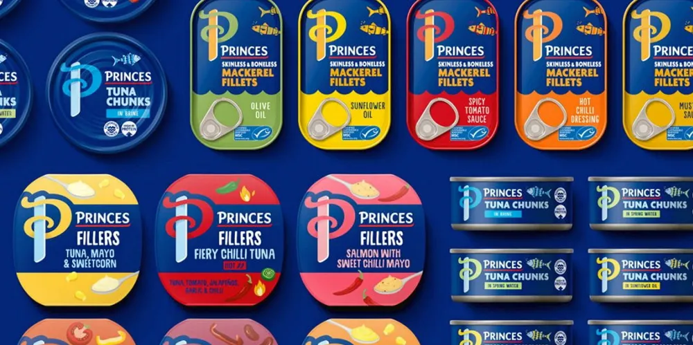 UK canned seafood giant Princes, owned by Japan's Mitsubishi, is reportedly seeking a buyer.