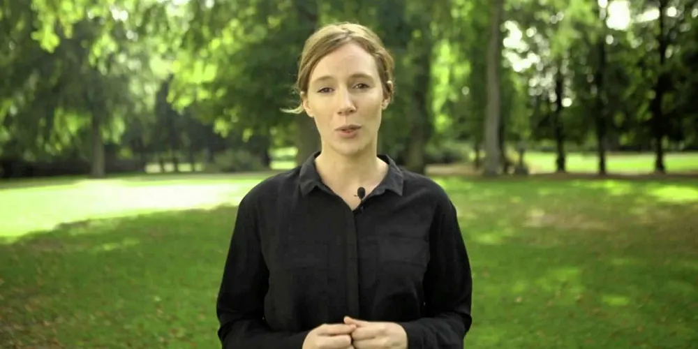 Lea Wermelin, Danish Environment Minister.