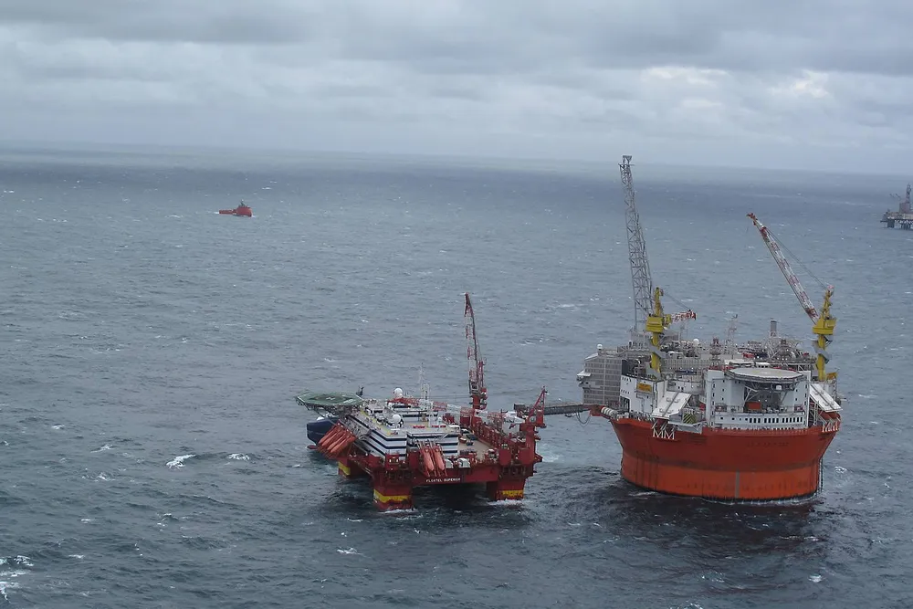 'Electrical issues': Goliat FPSO
