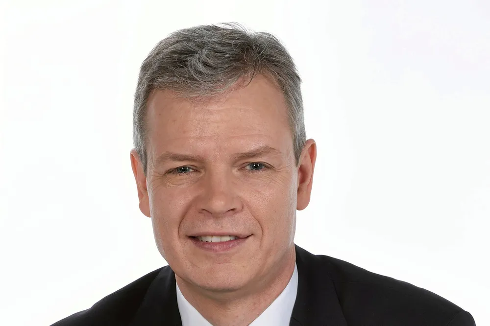 Kevin McLachlan, TotalEnergies' senior vice president of exploration.