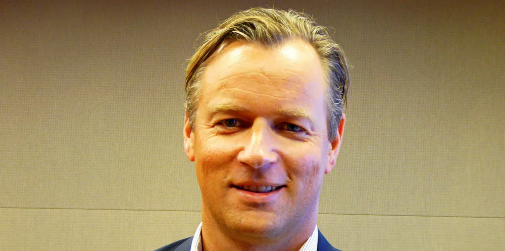 PRISVINNER: Johan H. Andreassen er kåret til «IntraFish Media 2019 Person of the Year»