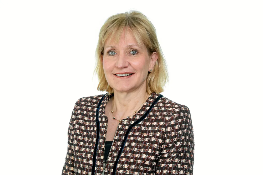 Change is constant: OEUK chief executive Deirdre Michie