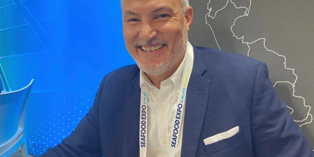 Grupo Lamar Board Chairman Luis Comella Barboza took time out from his holiday to speak with IntraFish.