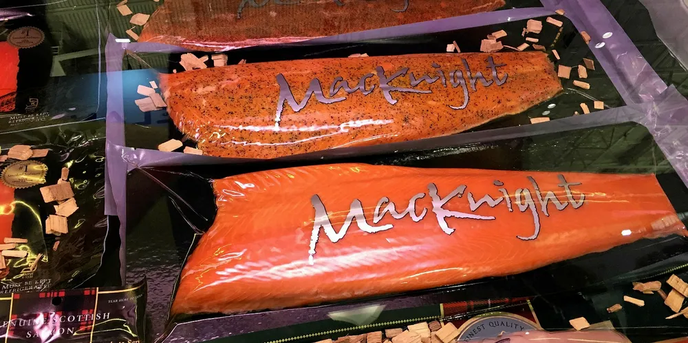 MacKnight salmon