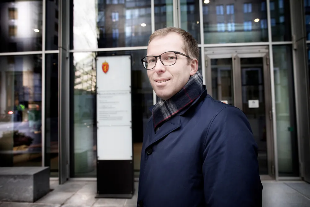 Jeg mener ikke at det hadde vært i Norges interesse om vi på 1970-tallet hadde byttet oljefelt mot Volvo-aksjer, skriver Håkon Haugli (bildet).