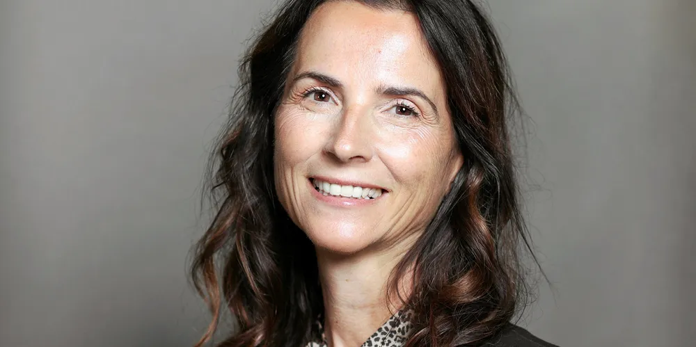 SalMar CEO Linda Litlekalsoy Aase.
