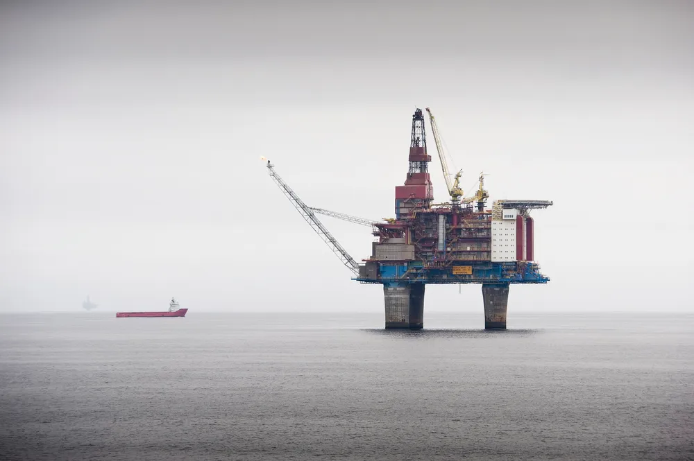 Offshore talks: over wages in Norway