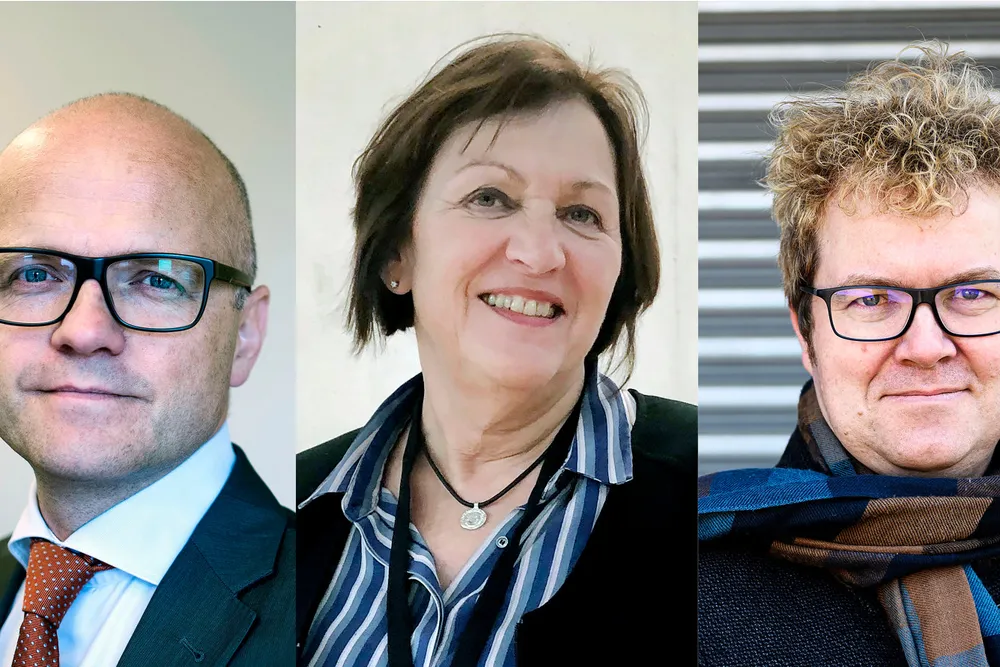 Tidligere statsråd Vidar Helgesen og eks-statssekretærene Frøydis Høyem og Bjørgulv Vinje Borgundvaag er tre av politikerne som ikke sa fra til Karantenenemnda om nye oppdrag.