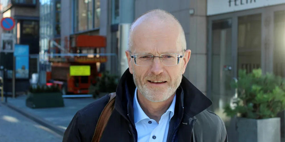 Hogne Tyssøy, co-founder and portfolio manager at Holberg Fondene