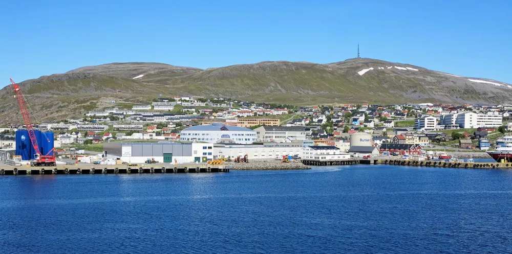 Melkøya er eit gigantisk utslepp. Faktisk er det Noregs tredje største punktutslepp.