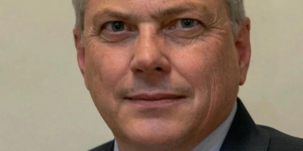 David Kelly, CEO of InnovaSea.
