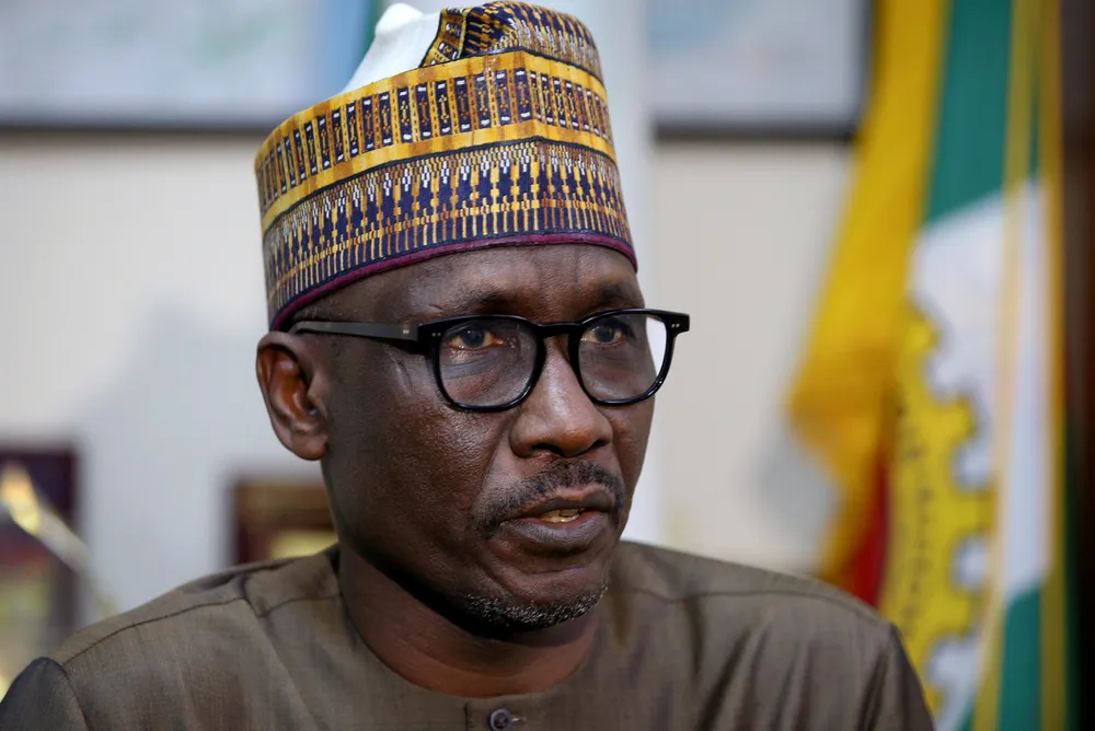 Mele Kyari, group chief executive of NNPC.