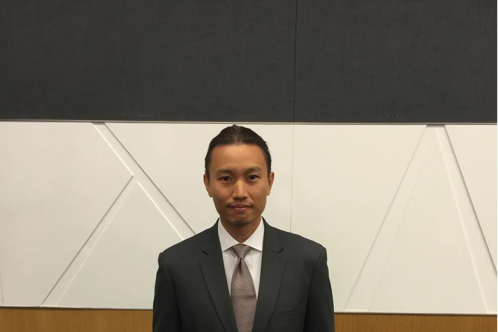 On the lookout: Mermaid chief executive Chalermchai Mahagitsiri