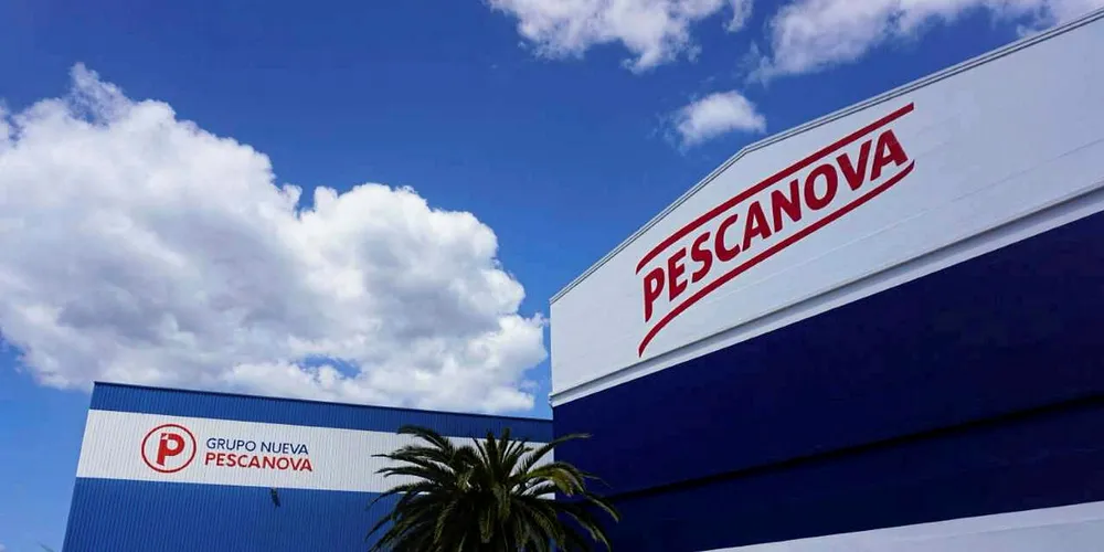 Nueva Pescanova HQ.
