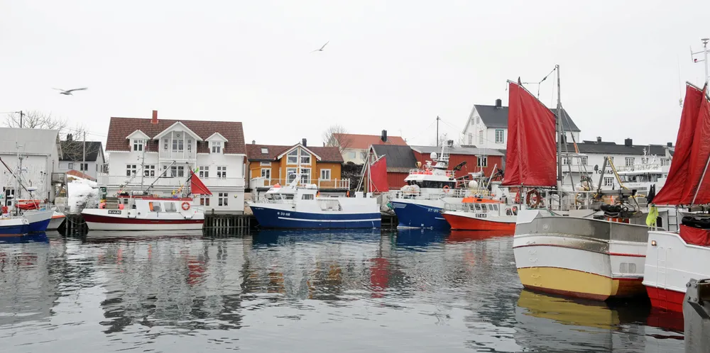 Det er i stor grad flåten under 28 meter som holder liv i mange småsamfunn langs kysten, skriver Per Roger Vikten.