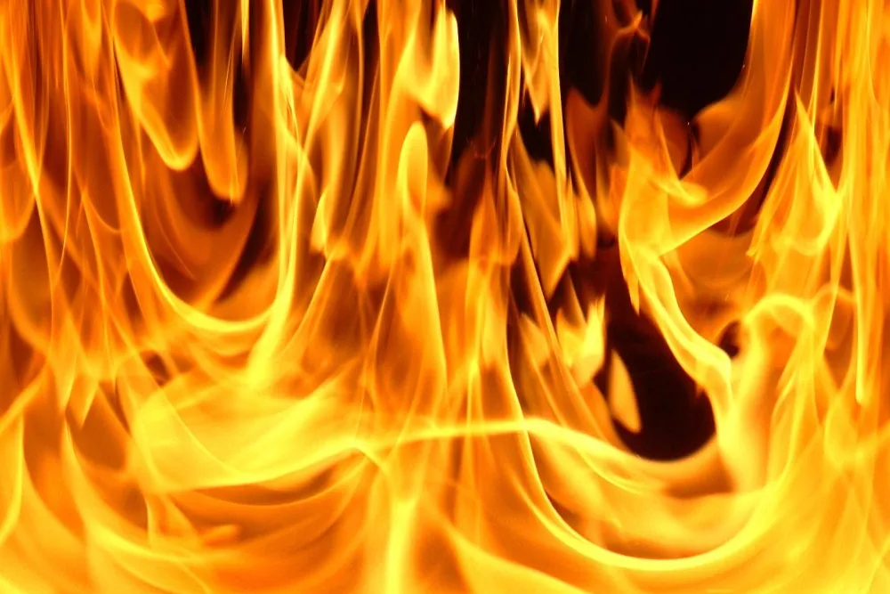 Fire out: after blast at Pemex fuel storage facility