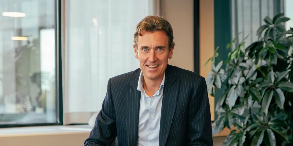 CMB and Euronav chief executive Alexander Saverys has said that his company is pushing the decarbonisation agenda in the belief that ‘ultimately, it will be good business’. Photo: CMB