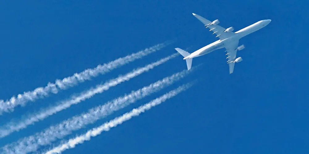 Airfreight is the single largest contributor to total emissions for the sector. Flying salmon to the US from Europe also costs farmers ten times more than using ships.