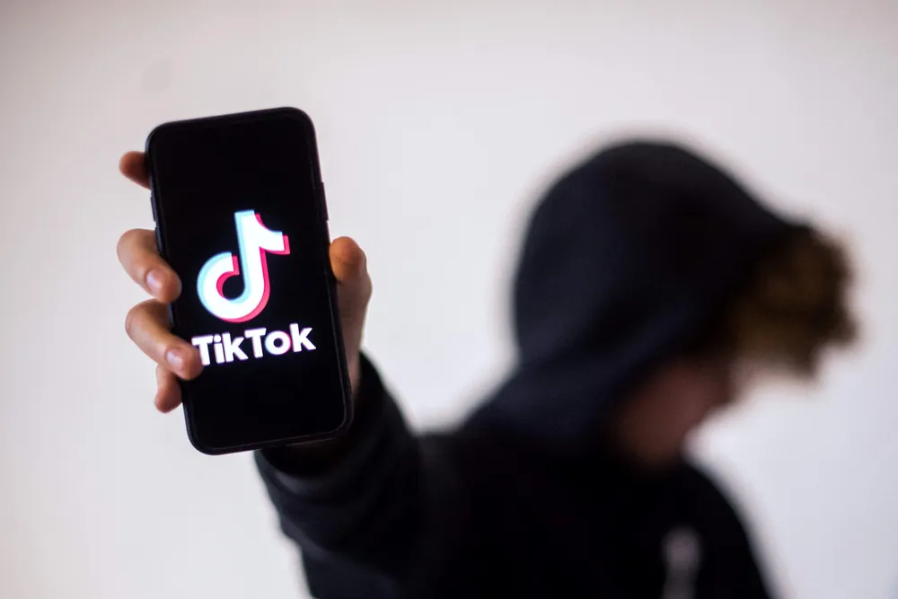 Tiktok forbyr betalt reklame for finansielle produkter.