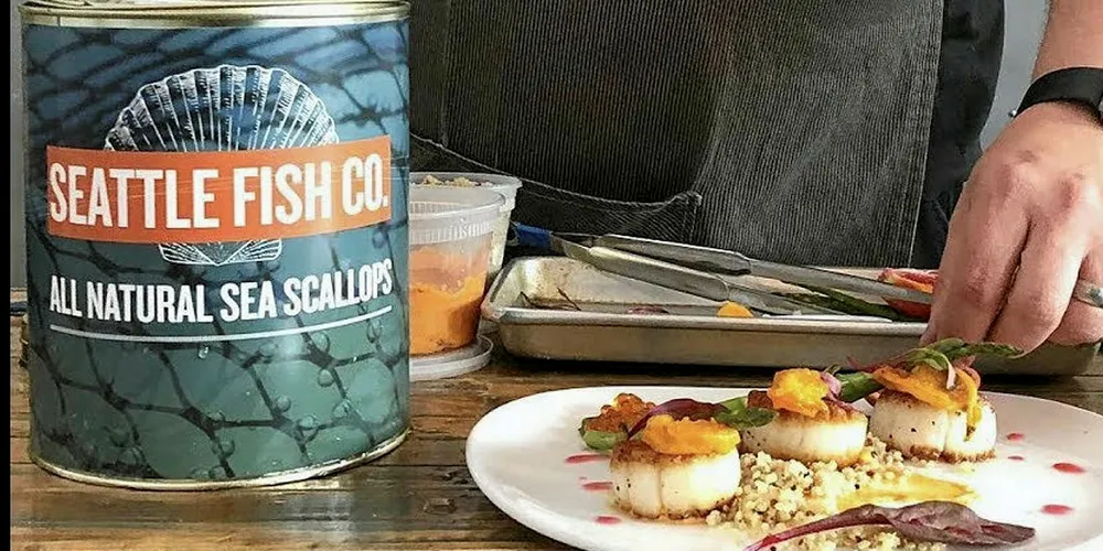 Seattle Fish Co.