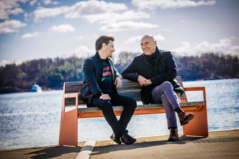 Verdiene i reiselivskonsernet AB Invest eiet av Arthur (77) og Anders (51) Buchardt stiger til stadig nye høyder.