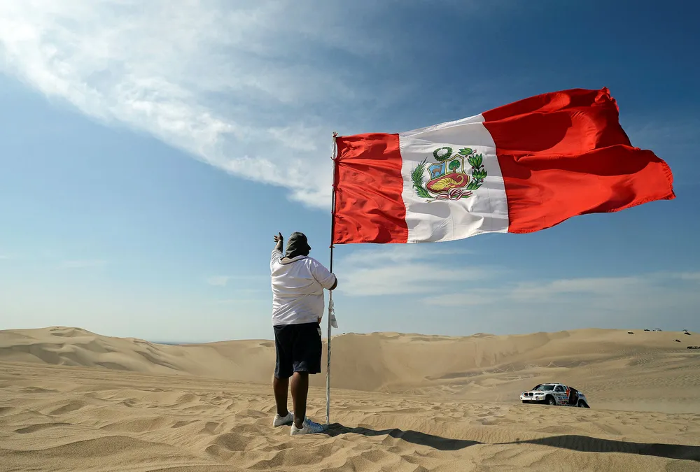 Back online: PetroTal resumed operations at the Bretana field in Peru
