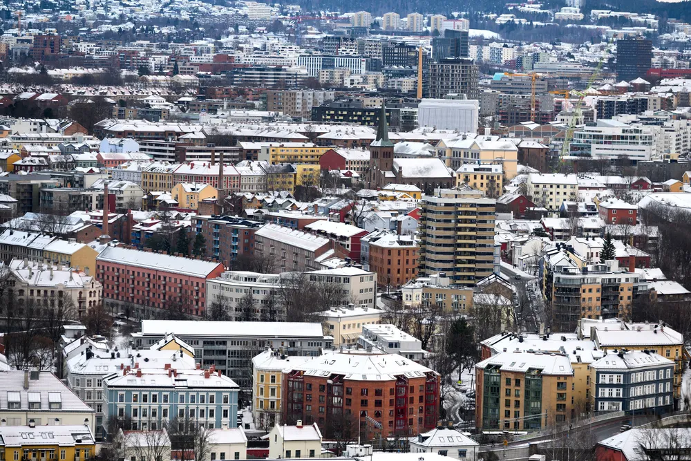 Jeg vil rette en takk til alle som flytter til Oslo fra distriktene, unge ubemidlede og voksne lavtlønnede i særdeleshet, skriver artikkelforfatteren.