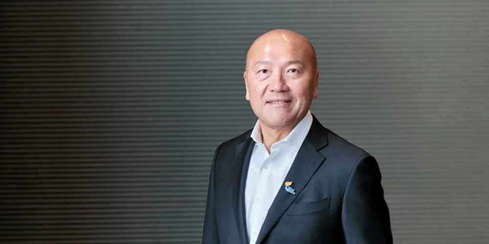 Thai Union CEO Thiraphong Chansiri has been appointed as chair of the board of directors of the Seafood Business for Ocean Stewardship (SeaBOS).