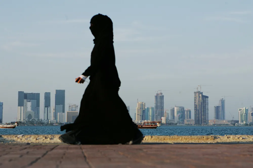 Qatar: beckons for Malaysia's offshore player, SapuraCrest