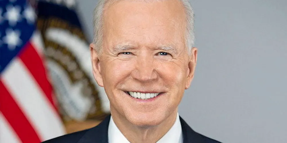 Joe Biden.