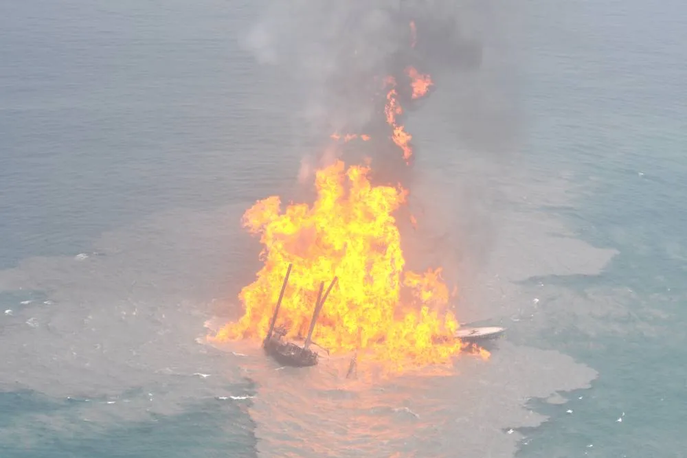 Relief: Chevron permanently plugs Funiwa-1A gas well off Nigeria