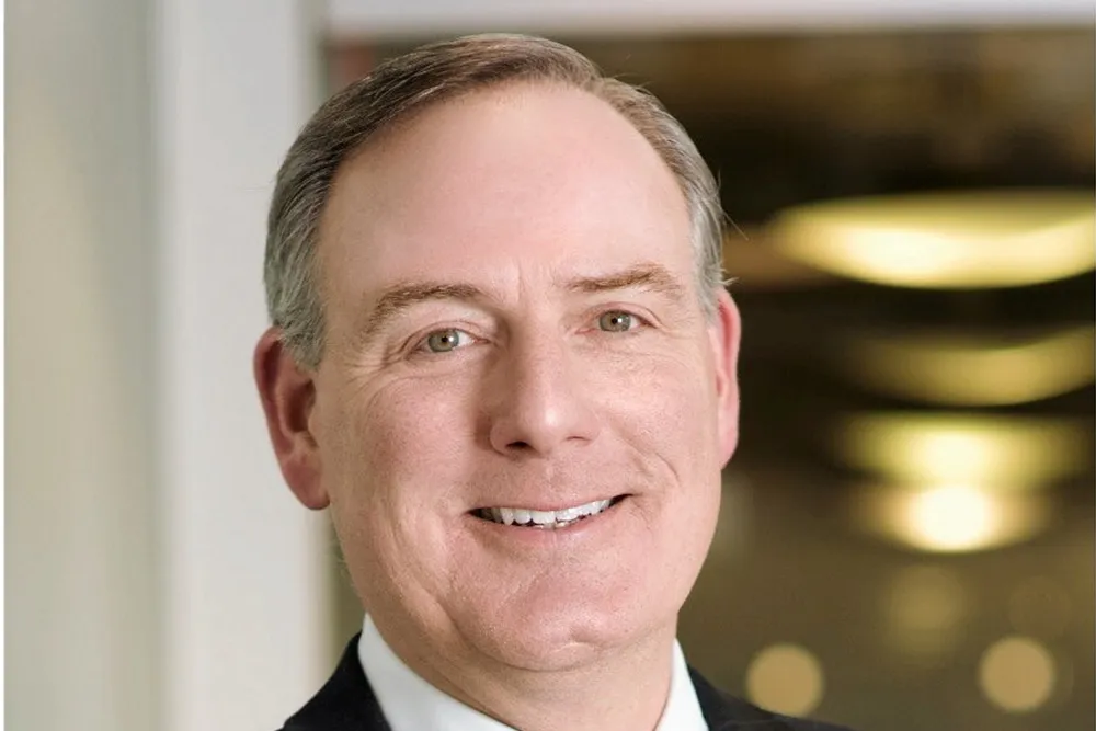 AquaBounty CEO David Melbourne took up the reins in June