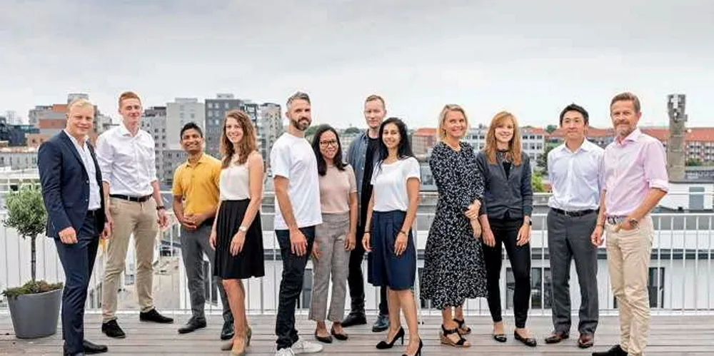 Maersk Tankers has filled 55% of new positions with female applicants.