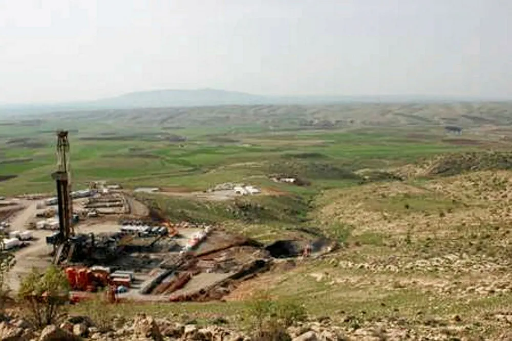 Output drive: expected at Shaikan field by Gulf Keystone Petroleum