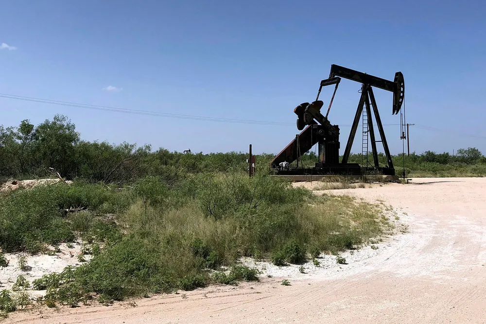 Pioneer Natural Resources: posts net loss in second quarter