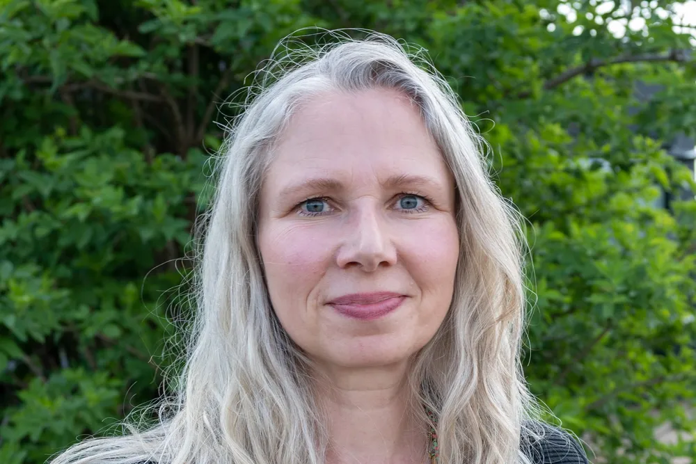 Vibeke Ranum, Direktør for Kunde i Elvia, tror at Tilko vil gjøre koordinering mellom nettselskapene enklere.
