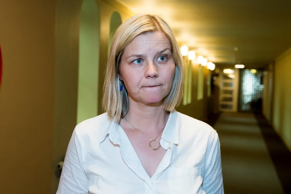 – Dette er et tema der opposisjon og posisjon må legge partipolitiske forskjeller til side for å gjøre oss mindre sårbare for utenlandsk etterretningsaktivitet, sier utenriks- og forsvarskomitémedlem Guri Melby (V) om Russlands aktiviteter langs norskekysten tematisert i en DN-dokumentar.